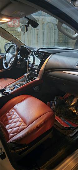 Mitsubishi Pajero Sport